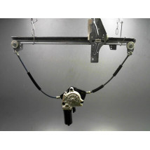 MECANISME+MOTEUR LEVE-GLACE AVANT GAUCHE PEUGEOT 307