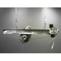 MECANISME+MOTEUR LEVE-GLACE AVANT DROIT DACIA SANDERO