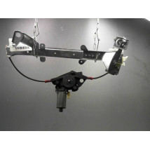 MECANISME+MOTEUR LEVE-GLACE AVANT GAUCHE FORD FIESTA