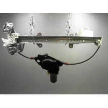 MECANISME+MOTEUR LEVE-GLACE AVANT GAUCHE FORD FIESTA