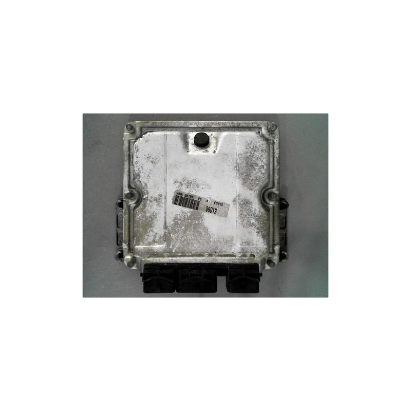 CALCULATEUR MOTEUR PEUGEOT EXPERT TOLE