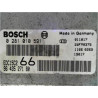 CALCULATEUR MOTEUR PEUGEOT EXPERT TOLE