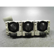 COMMANDE DE CHAUFFAGE VOLVO V40