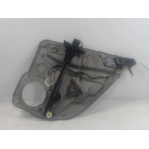 MECANISME+MOTEUR LEVE-GLACE ARRIERE GAUCHE VOLKSWAGEN GOLF IV 98-2004