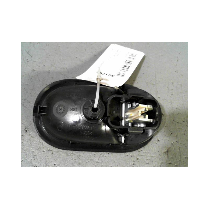 POIGNEE INTERIEURE PORTE AVANT GAUCHE RENAULT CLIO