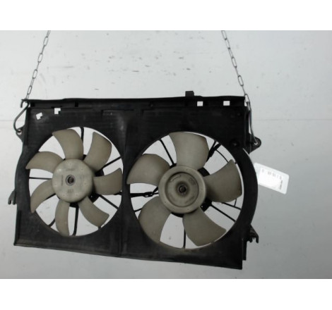 MOTEUR VENTILATEUR RADIATEUR