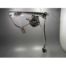 MECANISME+MOTEUR LEVE-GLACE AVANT GAUCHE RENAULT CLIO