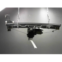 MECANISME+MOTEUR LEVE-GLACE AVANT DROIT PEUGEOT 207