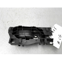 POIGNEE INTERIEURE PORTE AVANT GAUCHE PEUGEOT 207 2006-2013