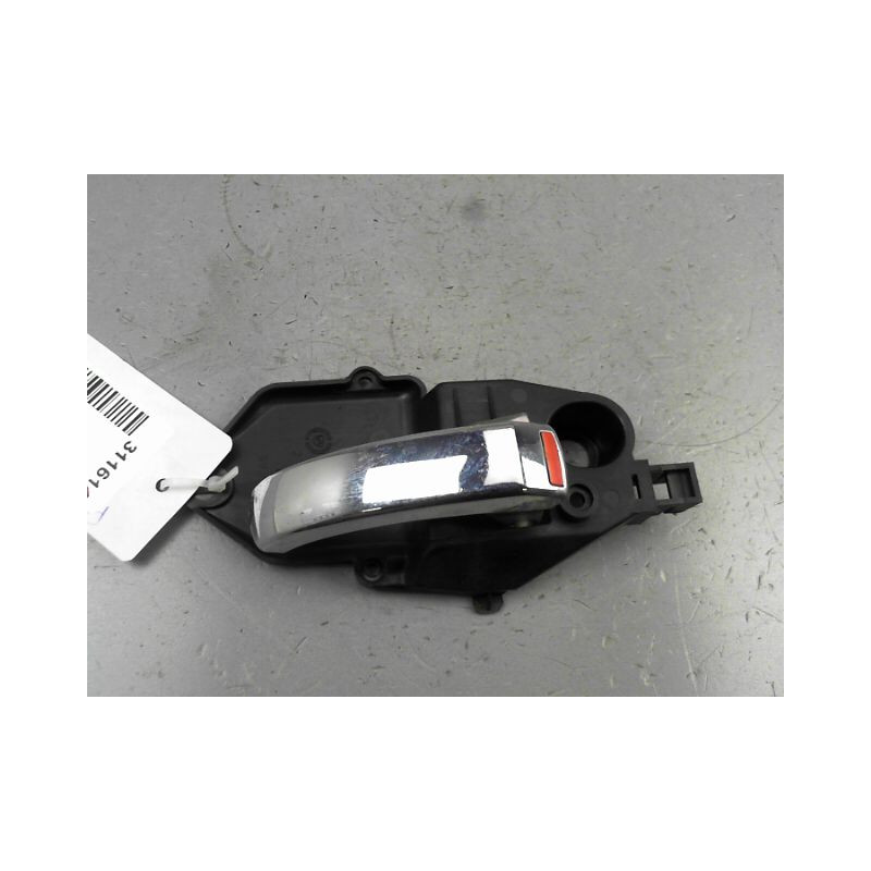 POIGNEE INTERIEURE PORTE AVANT DROIT FIAT 500 II Phase 1 2007-...