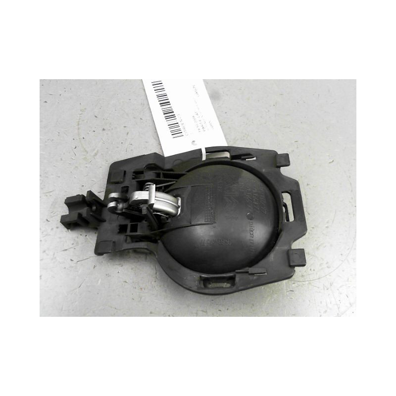 POIGNEE INTERIEURE PORTE ARRIERE DROIT CITROEN C3 I Phase 2 2005-2010