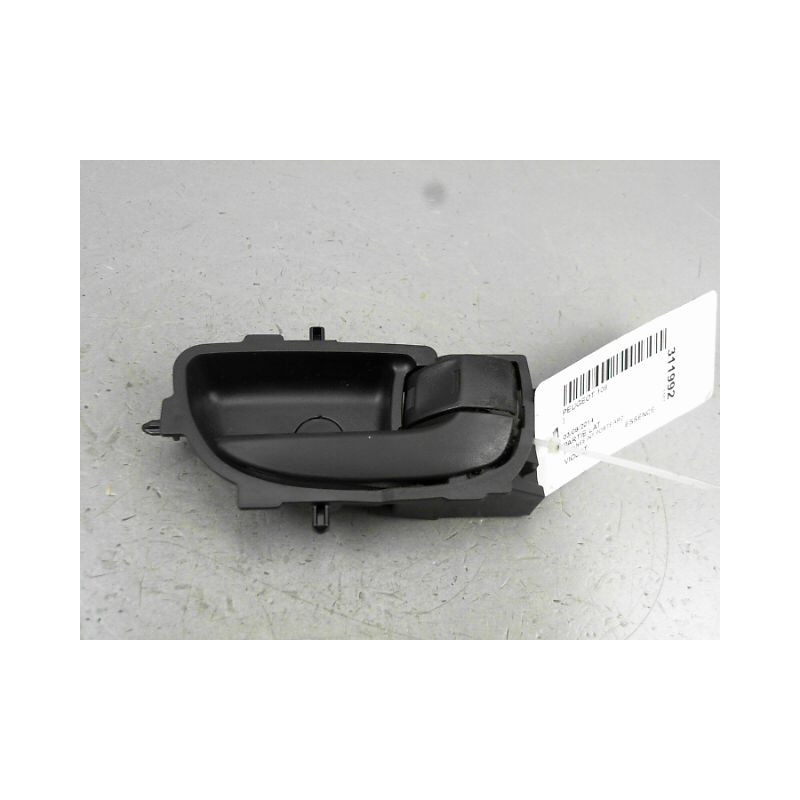 POIGNEE INTERIEURE PORTE ARRIERE DROIT PEUGEOT 108