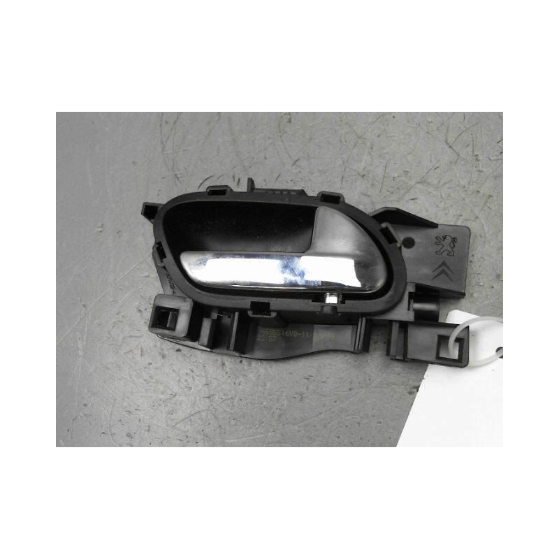 POIGNEE INTERIEURE PORTE AVANT DROIT PEUGEOT 207 2006-2013