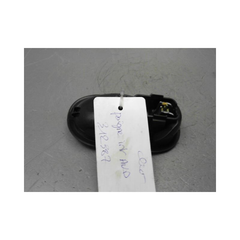 POIGNEE INTERIEURE PORTE AVANT DROIT RENAULT CLIO ESTATE III Phase 2 2009-2012