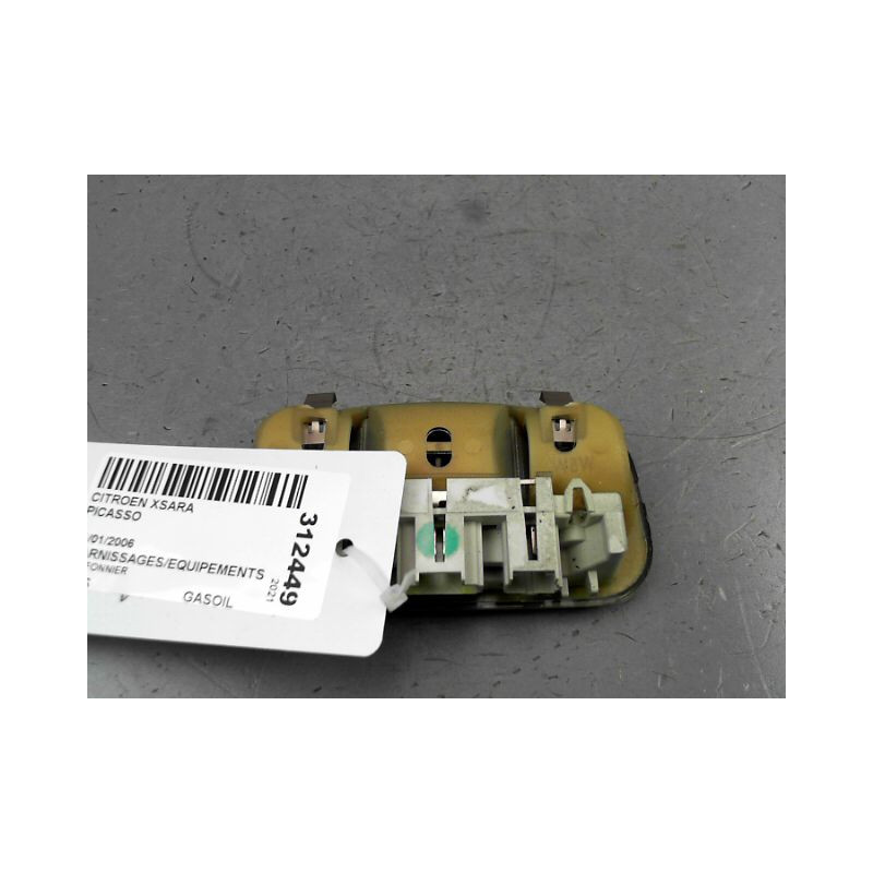 PLAFONNIER CITROEN XSARA PICASSO MONOSP. 1999-2010