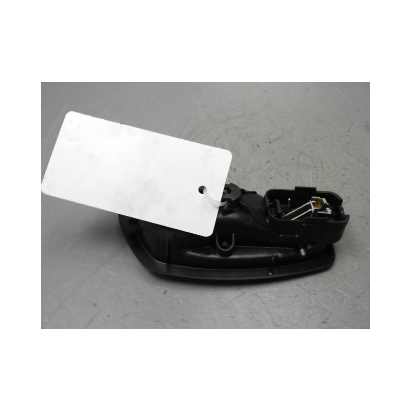 POIGNEE INTERIEURE PORTE ARRIERE GAUCHE RENAULT MEGANE III Phase 1 2008-2012