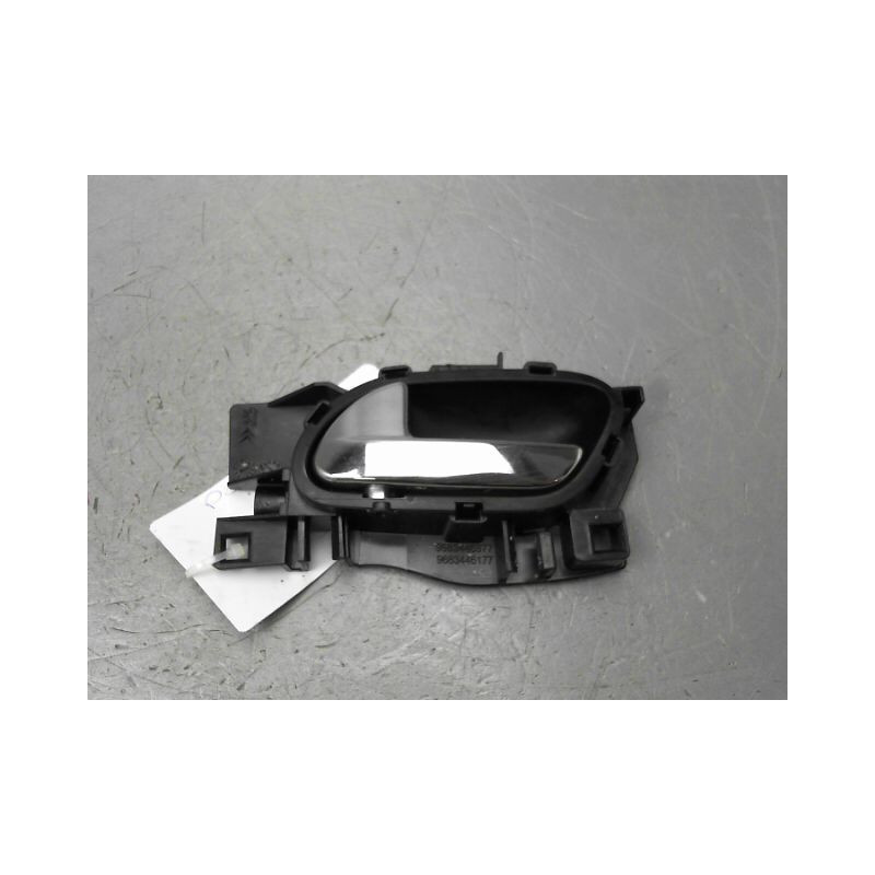 POIGNEE INTERIEURE PORTE AVANT GAUCHE CITROEN DS3 Phase 1 (A55) 2009-2014