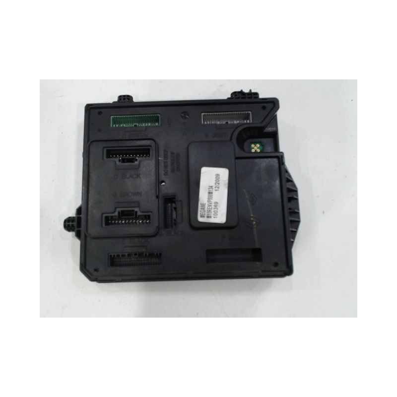 PLATINE FUSIBLE AVANT RENAULT MEGANE