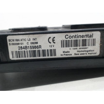 PLATINE FUSIBLE AVANT RENAULT MEGANE