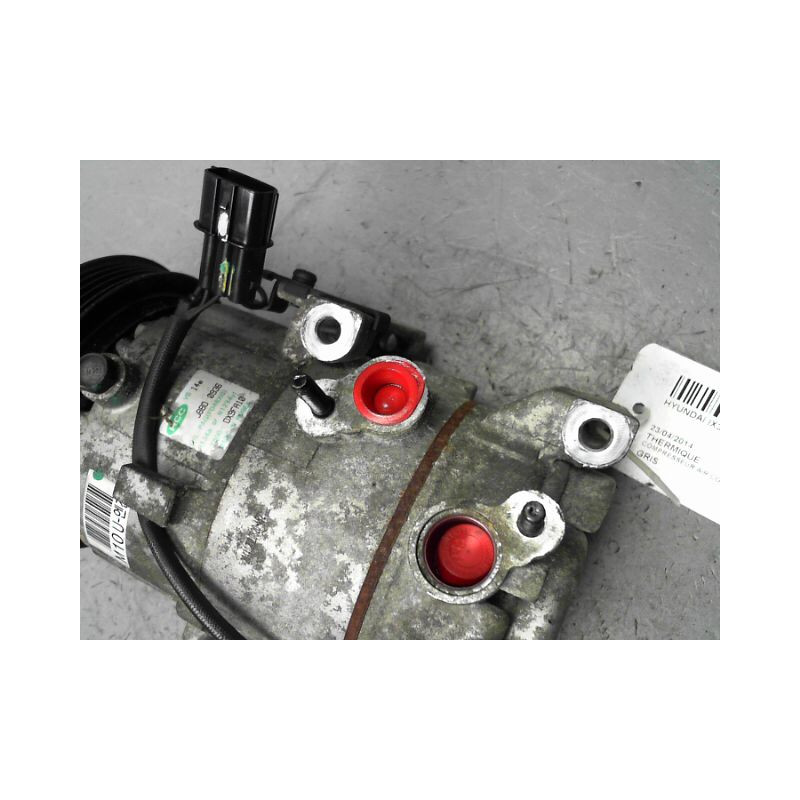 COMPRESSEUR AIR CONDITIONNE HYUNDAI IX35