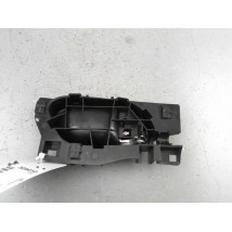 POIGNEE INTERIEURE PORTE AVANT GAUCHE PEUGEOT 207 2006-2013