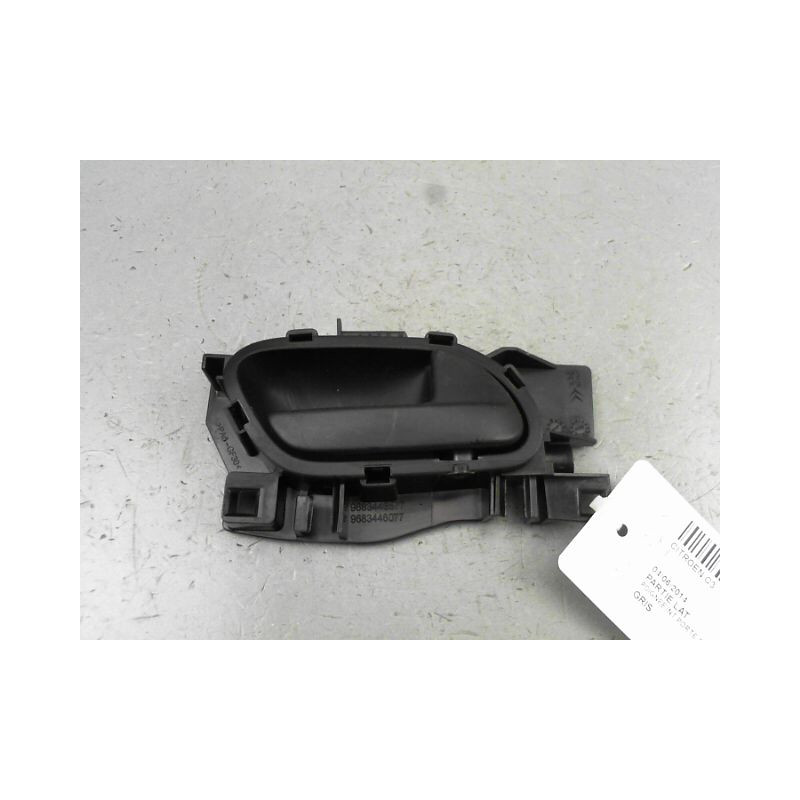POIGNEE INTERIEURE PORTE AVANT DROIT CITROEN C3 II Phase 2 (A51) 2013-...