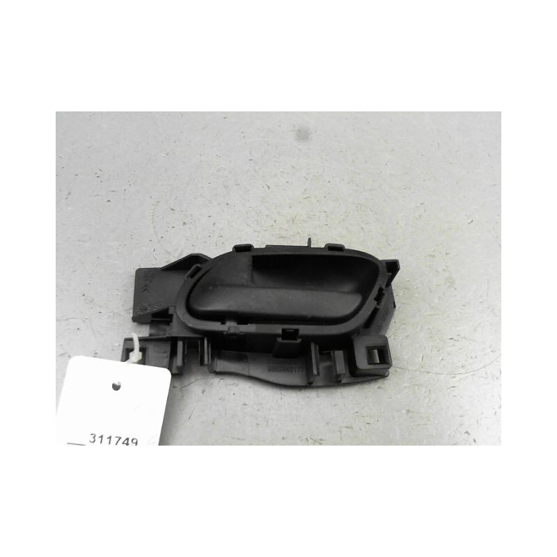 POIGNEE INTERIEURE PORTE AVANT GAUCHE CITROEN C3 II Phase 2 (A51) 2013-...