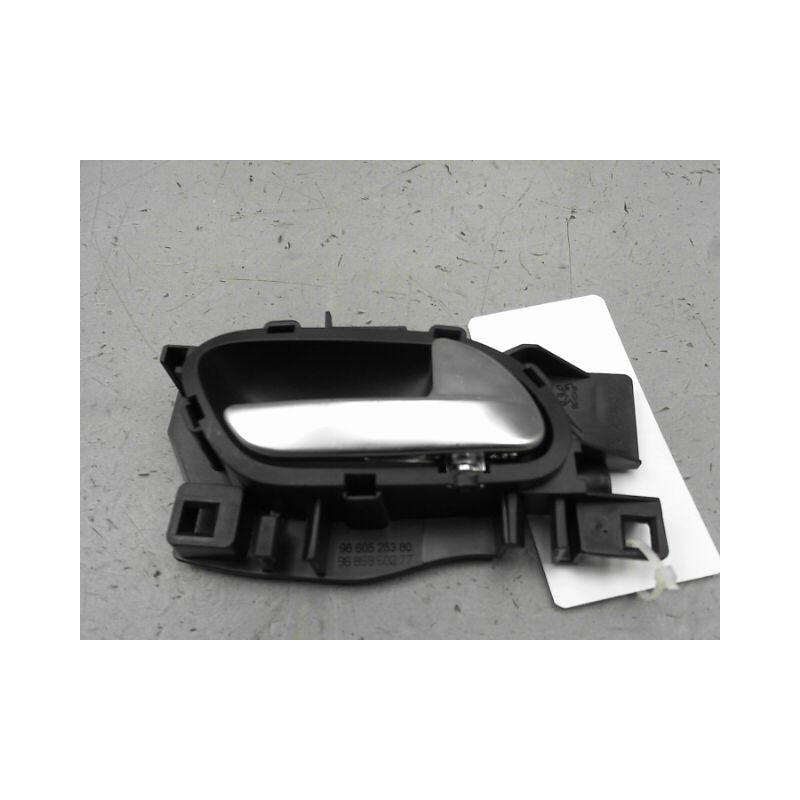 POIGNEE INTERIEURE PORTE ARRIERE DROIT PEUGEOT 508 2010-