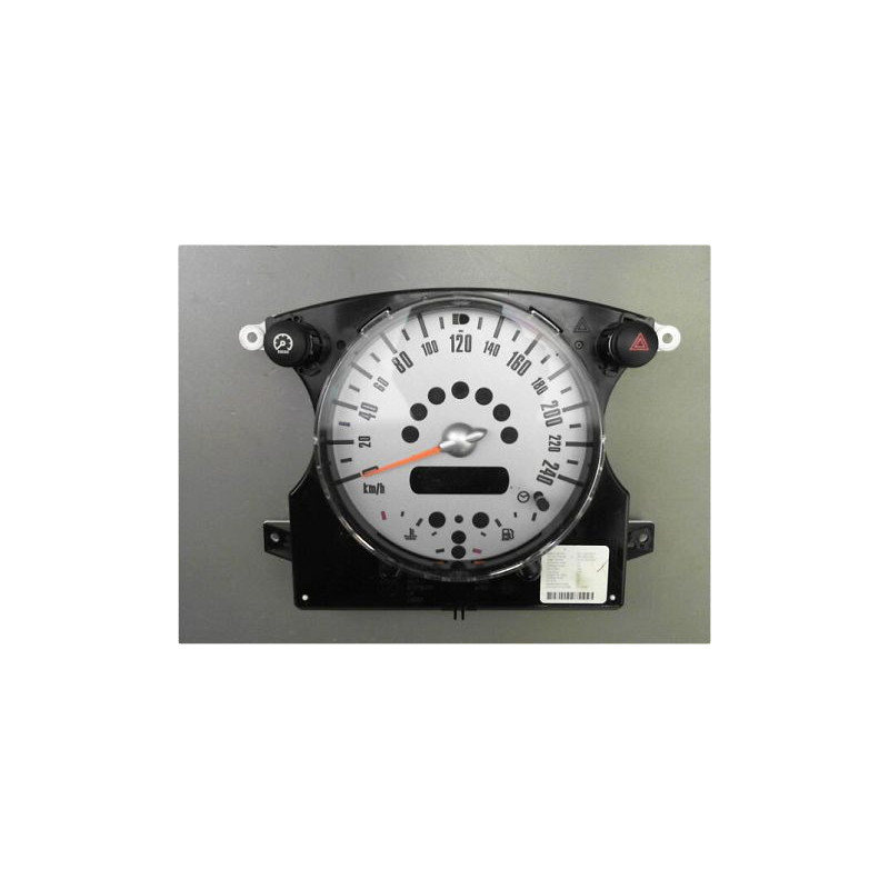 BLOC COMPTEURS MINI MINI PH2 (R50/R53) 2004-2006