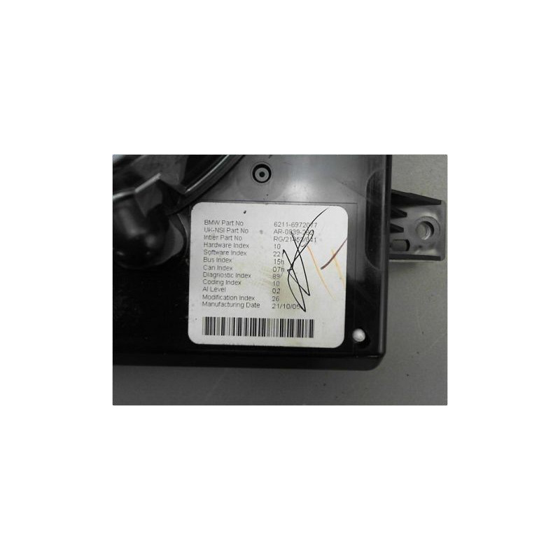 BLOC COMPTEURS MINI MINI PH2 (R50/R53) 2004-2006
