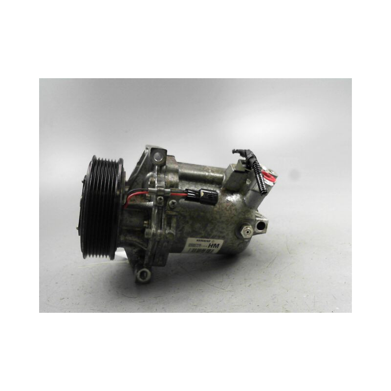 COMPRESSEUR AIR CONDITIONNE DACIA LODGY BREAK 2012-...