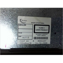 AUTORADIO FIAT BRAVO II 07-11