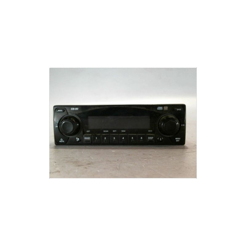 AUTORADIO ROVER 75 TOURER 04-05