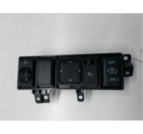 COMMANDE RETROVISSEUR EXT ELECTRIQUE