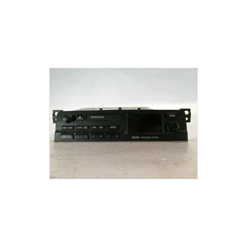 AUTORADIO BMW SERIE 3 (E46) 01-2005