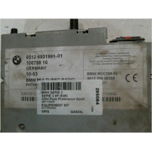 AUTORADIO BMW SERIE 3 (E46) 01-2005