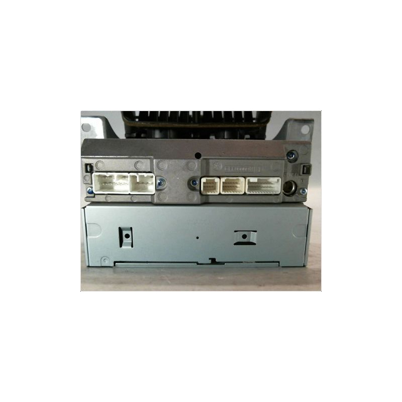 AUTORADIO TOYOTA YARIS 2005-