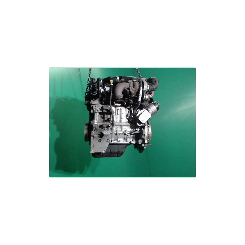 MOTEUR DIESEL CITROEN C3 2002-2005 1.4 HDi