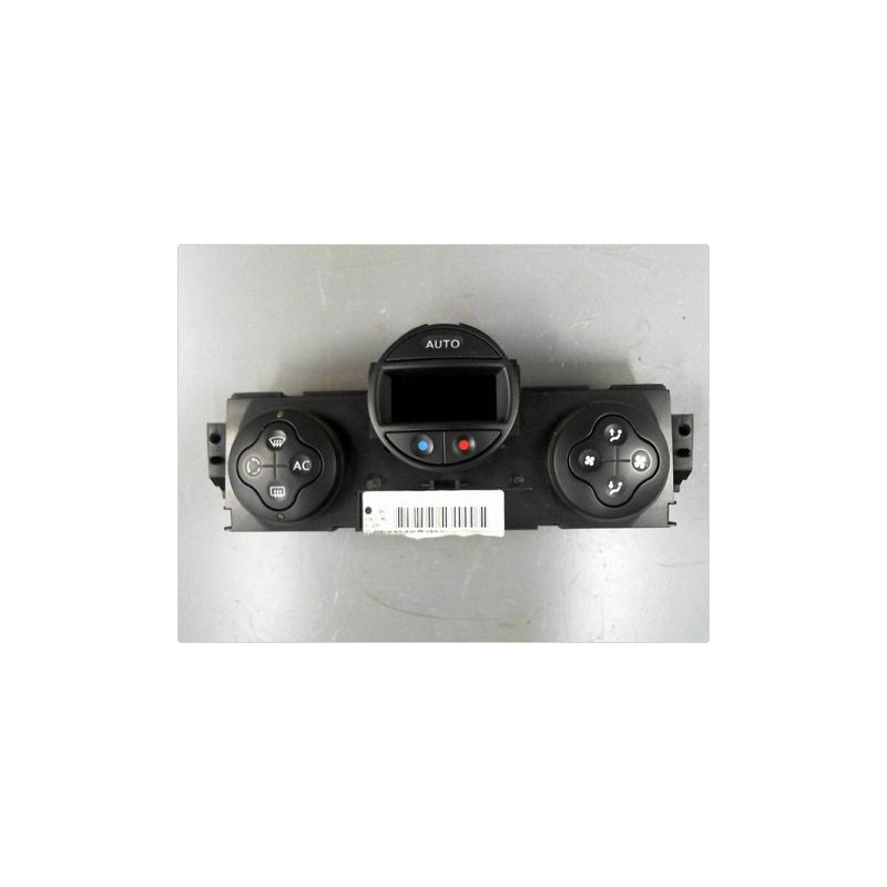 COMMANDE DE CHAUFFAGE RENAULT MEGANE II PH1 02-05