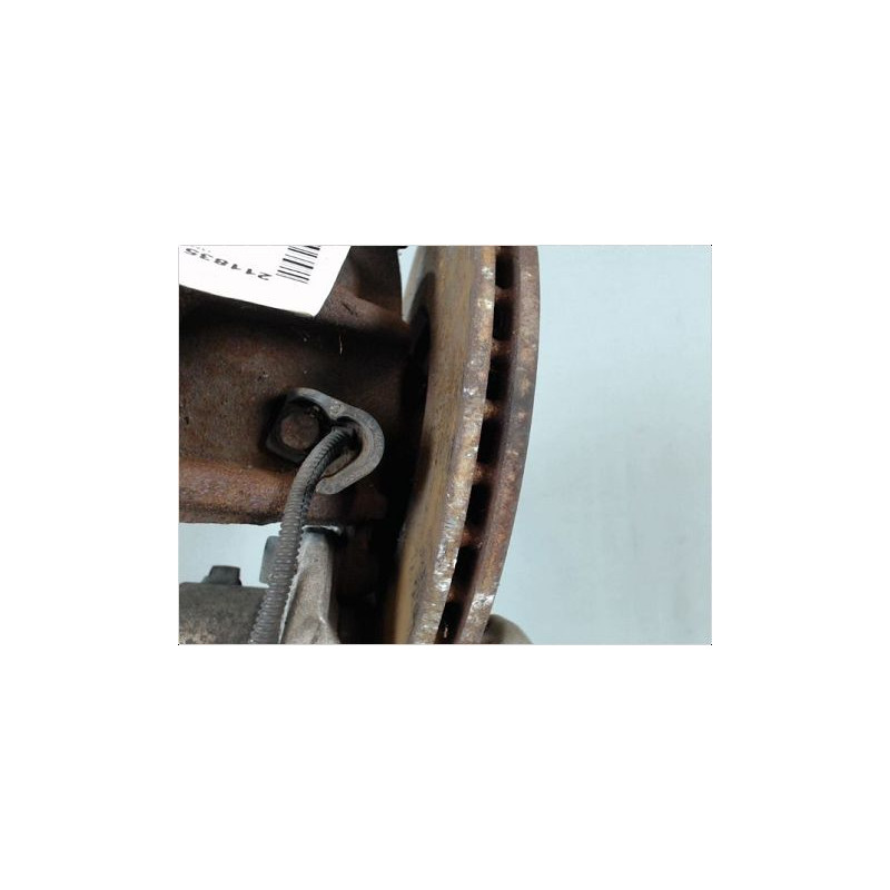 PIVOT AVANT GAUCHE CITROEN C3 PLURIEL 03-08