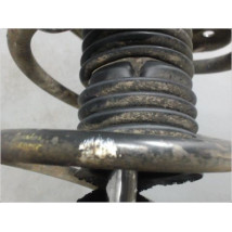 RESSORT AMORTISSEUR AVANT GAUCHE PEUGEOT 806 94-2001
