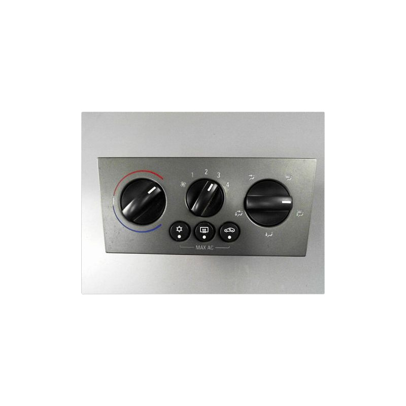 COMMANDE DE CHAUFFAGE OPEL MERIVA 2006-2010