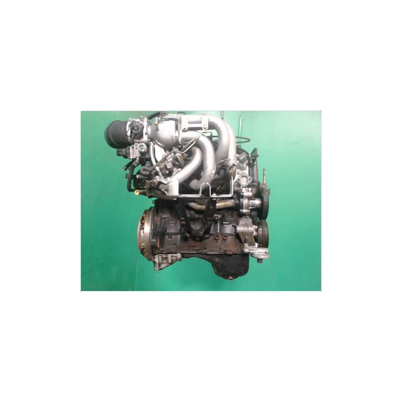 MOTEUR ESSENCE MITSUBISHI SPACE STAR 1.3 16V 