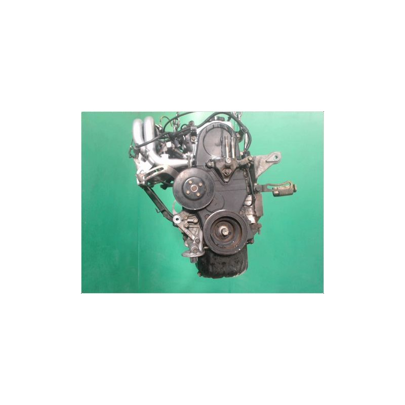 MOTEUR ESSENCE MITSUBISHI SPACE STAR 1.3 16V 