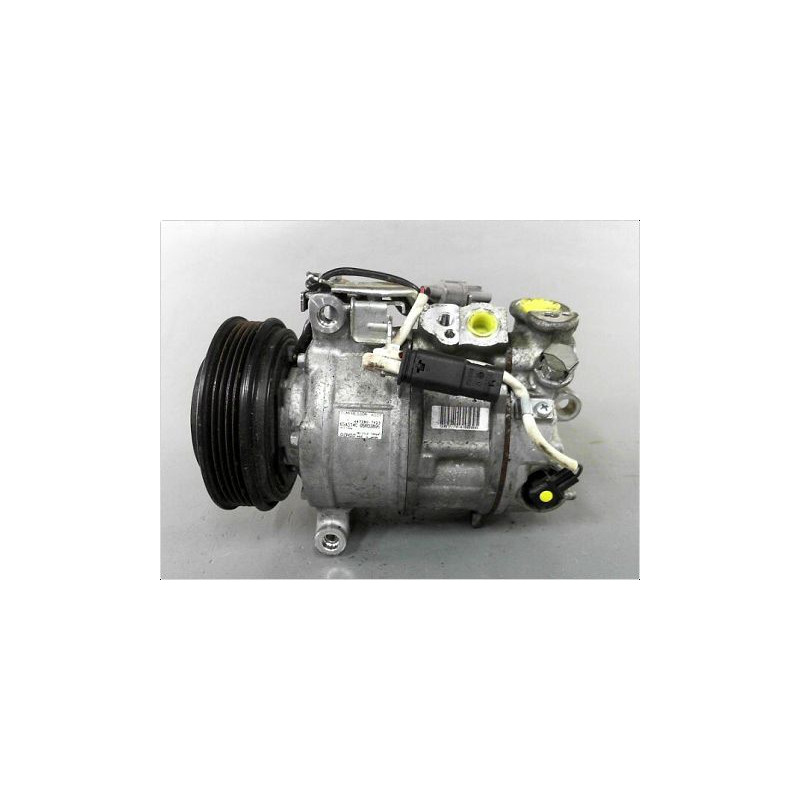 COMPRESSEUR AIR CONDITIONNE MERCEDES CLASSE A 12-15