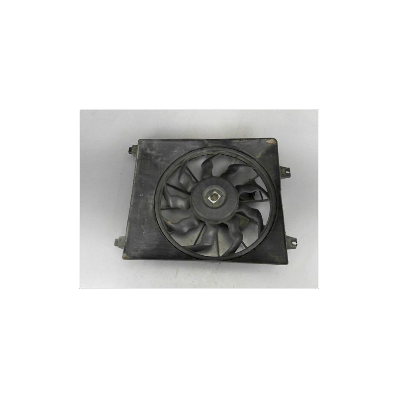 MOTEUR VENTILATEUR RADIATEUR HYUNDAI SANTA FE II 06-2010