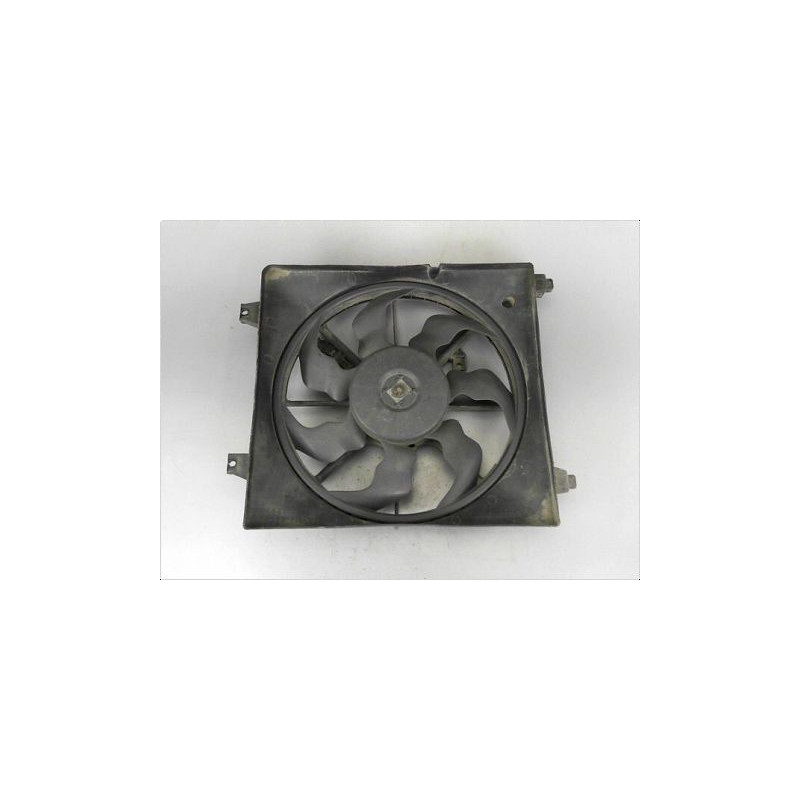 MOTEUR VENTILATEUR RADIATEUR HYUNDAI SANTA FE II 06-2010
