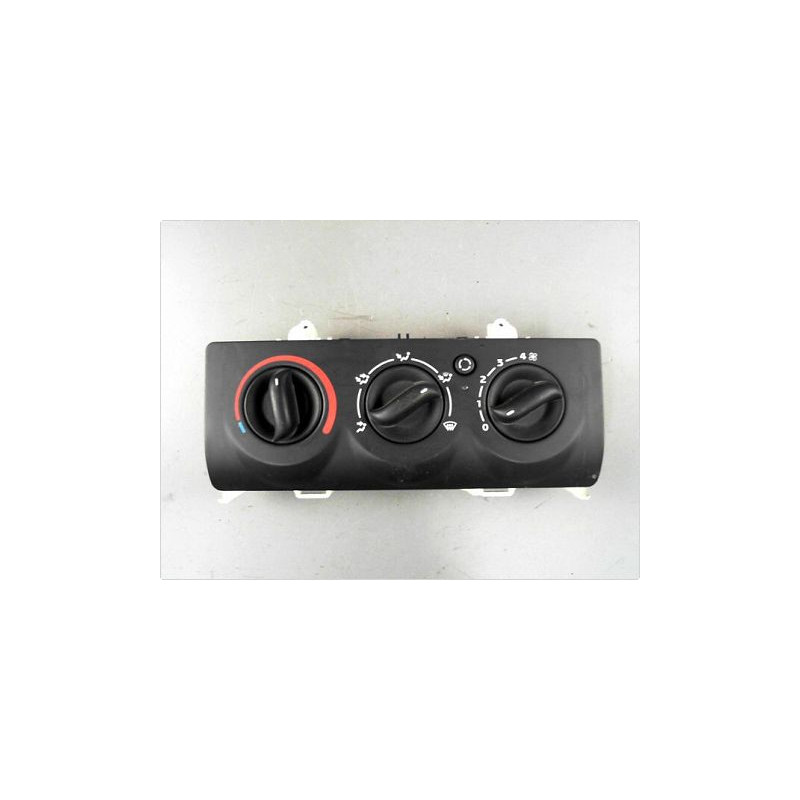 COMMANDE DE CHAUFFAGE RENAULT CLIO II PH.2 01-06