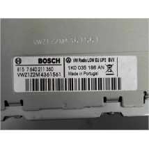 AUTORADIO VOLKSWAGEN GOLF VI 2008-