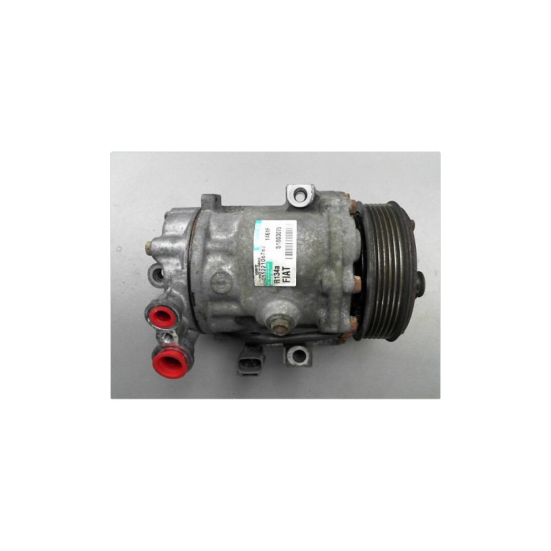 COMPRESSEUR AIR CONDITIONNE FIAT GRANDE PUNTO III 05-13